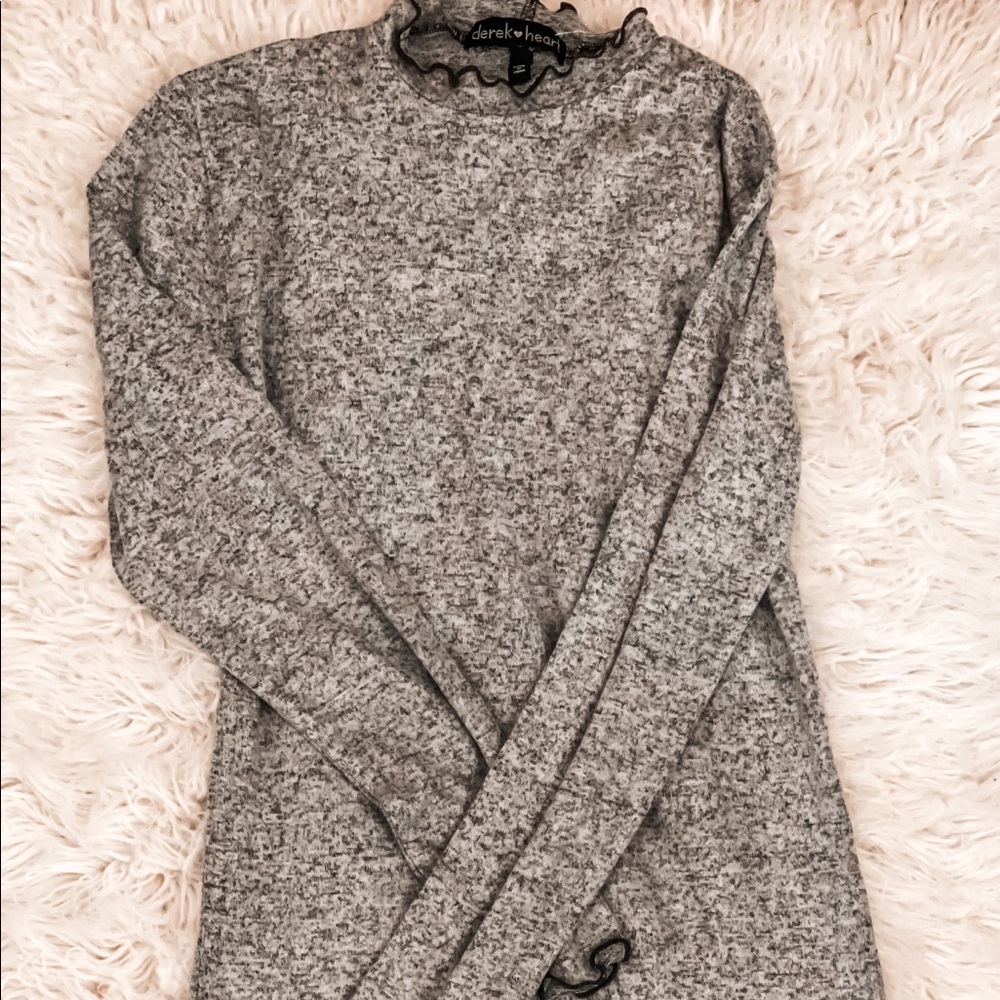 Derek Heart dress